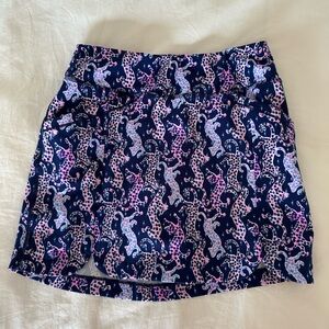 Lilly Pulitzer Luxletic Golf Skirt